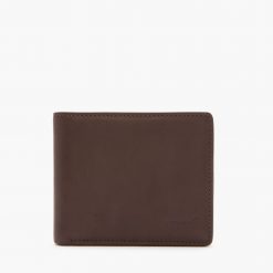 Bi-Fold Wallet - Chestnut