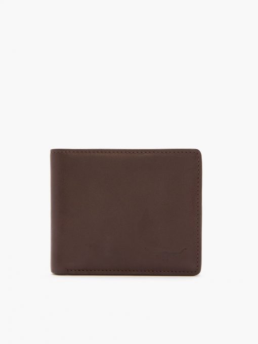 Bi-Fold Wallet - Chestnut