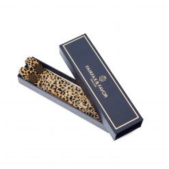 Haircalf Boot Tassels - Cheetah