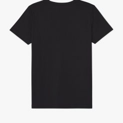 Piccadilly T-Shirt - Black / Chestnut