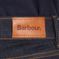 Barbour Essential Slim Jean - Rinse