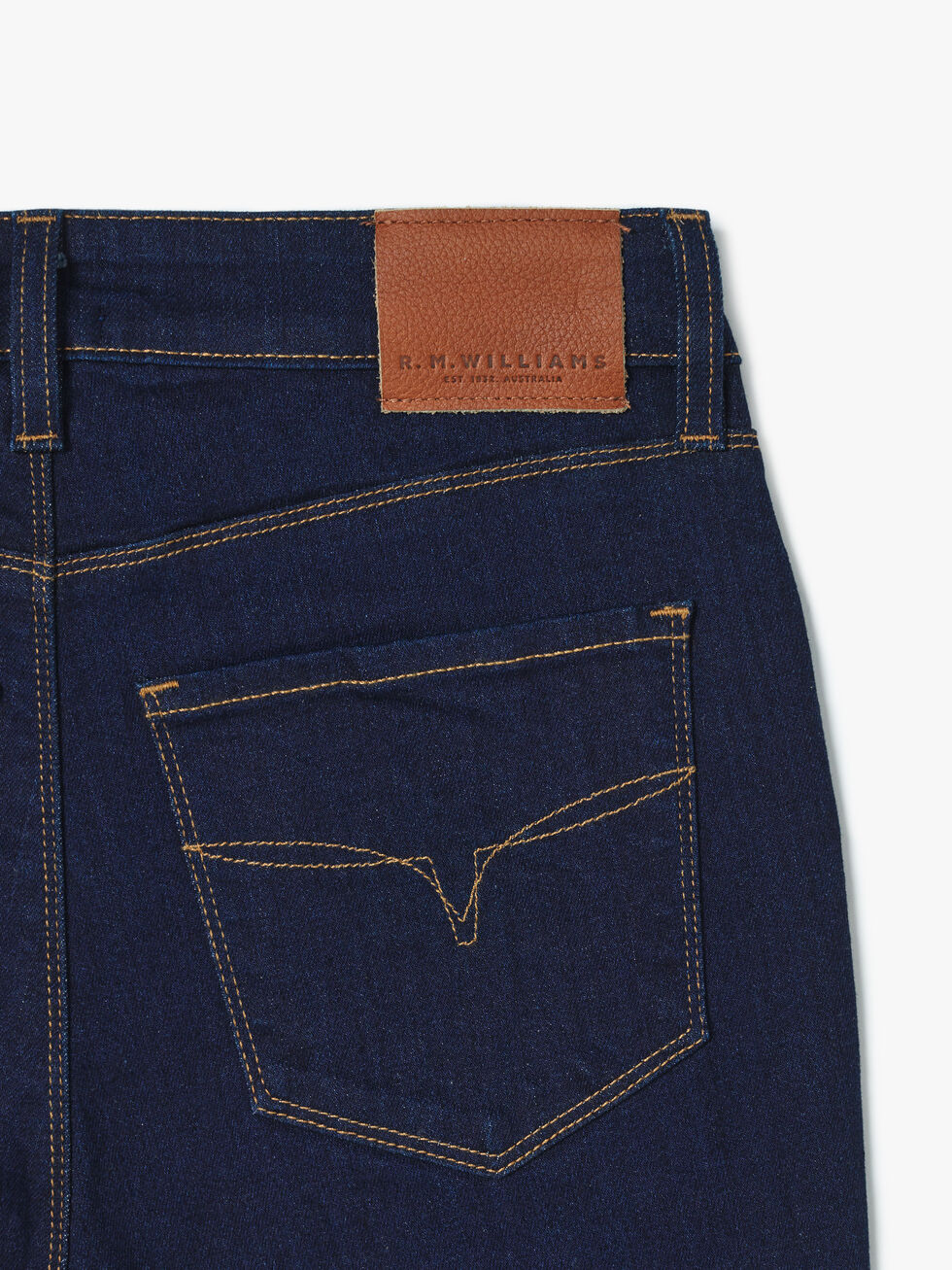 Albury Jeans - Indigo Rinse - Ruffords Country Store