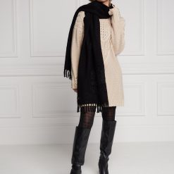 HC Chelsea Scarf - Black