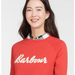 Otterburn Sweatshirt - Red