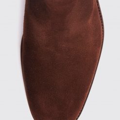 Kerry Leather Soled Country Boot - Cigar