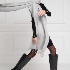 HC Chelsea Scarf - Grey