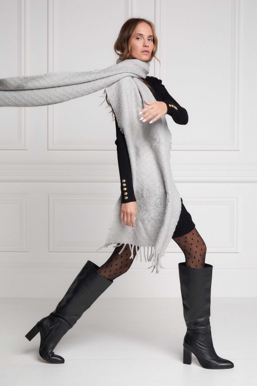 HC Chelsea Scarf - Grey