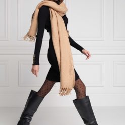 HC Chelsea Scarf - Camel