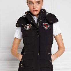Team HC Gilet - Black