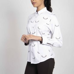 Layla Shirt - Antlers