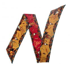 Game Bird Twilly - Red / Gold
