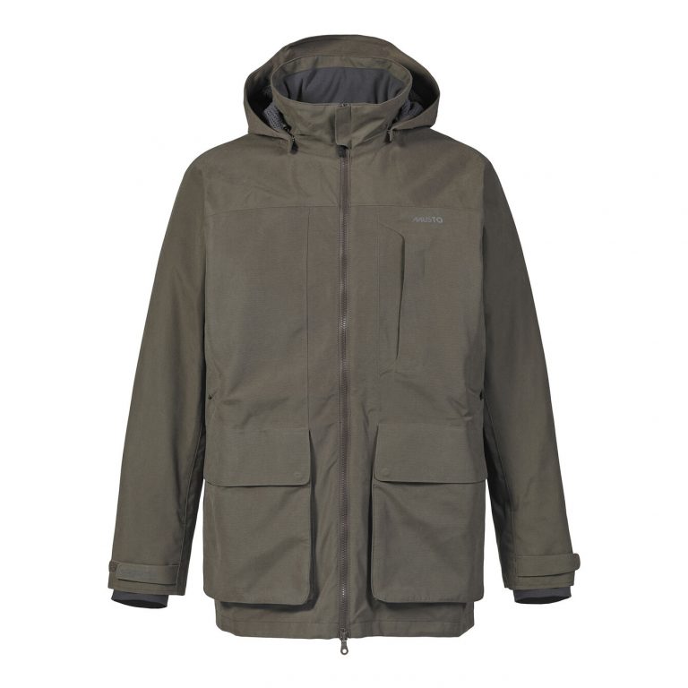 Keepers Jacket 2.0 - Rifle Green - Ruffords Country Store