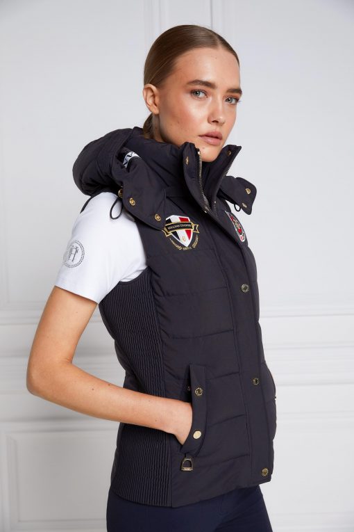 Team HC Gilet - Ink Navy