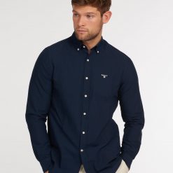 Oxford 3 Tailored Shirt - Navy