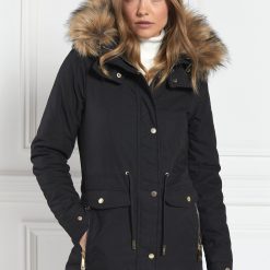 Montana Parka - Black