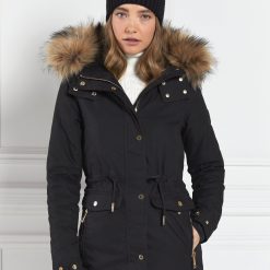 Montana Parka - Black