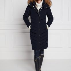 The Wellington Coat - Ink Navy