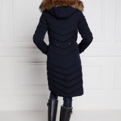The Wellington Coat - Ink Navy