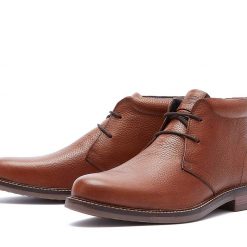 Buckland Boot - Dark Tan