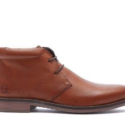 Buckland Boot - Dark Tan