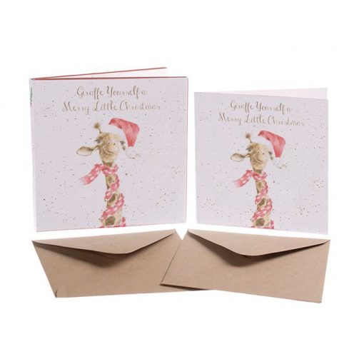 'A Merry Little Christmas' Christmas Card Box Set