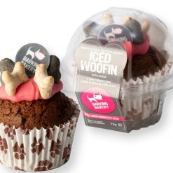Pink Iced Vanilla Woofin