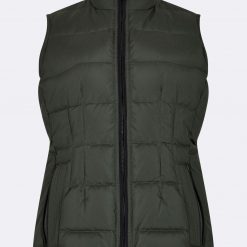 Dubarry Spiddal Quilted Gilet - Spruce