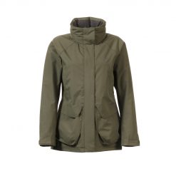 Women's Fenland Jacket 2.0 - Deep Green