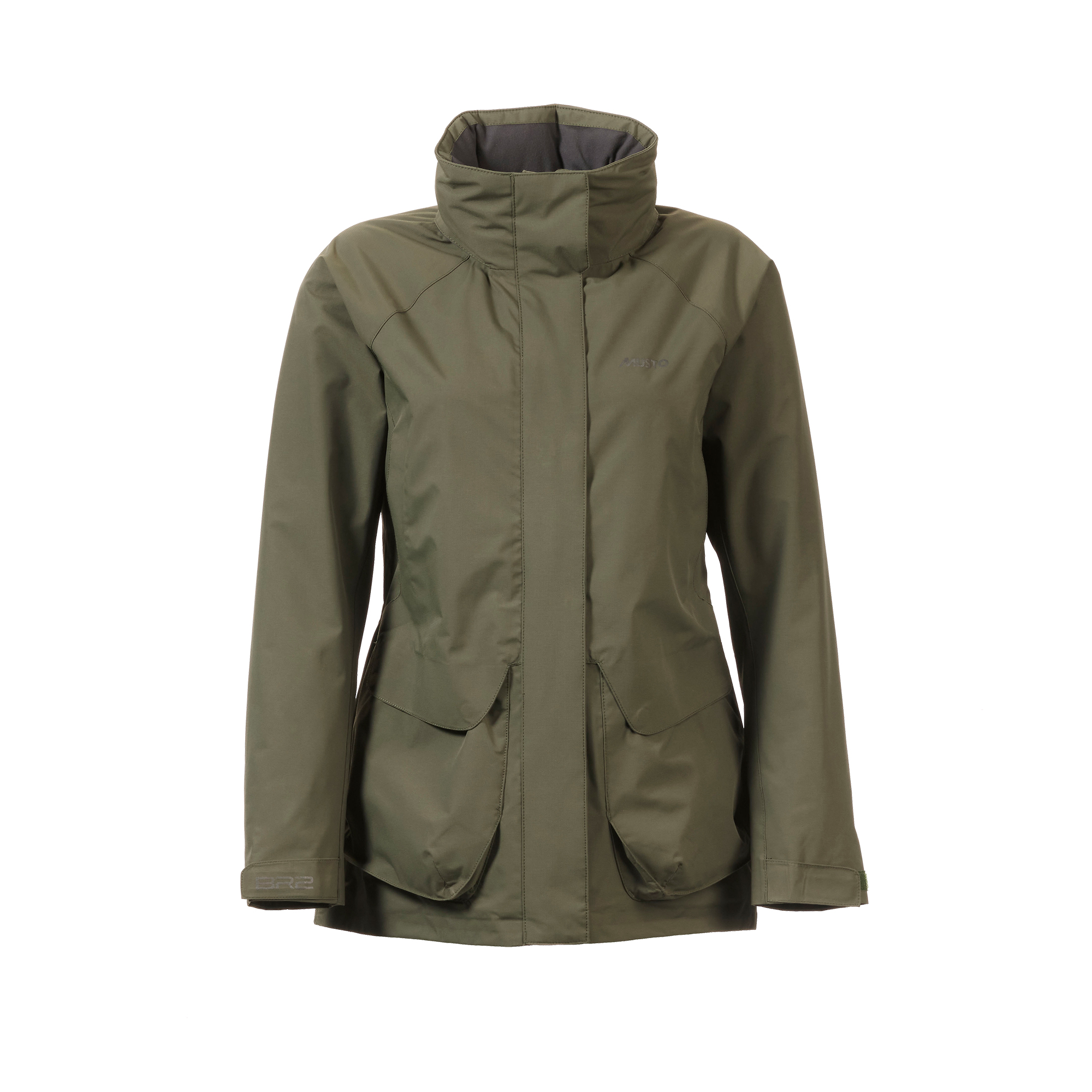 Women's Fenland Jacket 2.0 - Deep Green - Ruffords Country Store