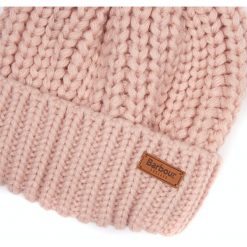 Saltburn Beanie - Pink