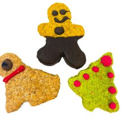 Yappy Woofmas Cheesey Biscuits