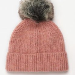Chilton Beanie - Pink
