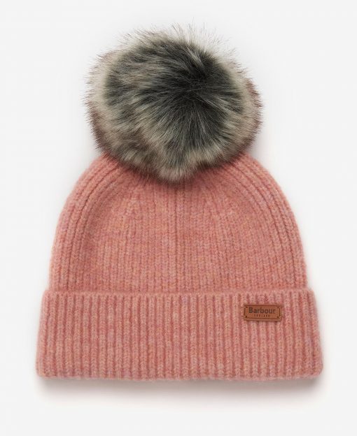 Chilton Beanie - Pink