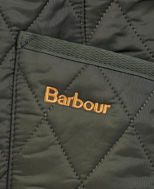 Barbour hot sale fleece liner