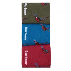 Pheasant Socks Gift Box