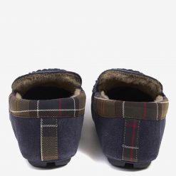 Monty Slippers - Navy