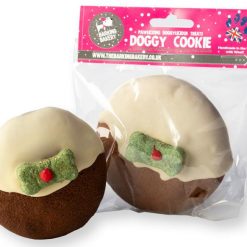 Christmas Pudding Cookie