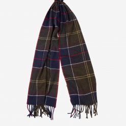 Gallingale Tartan Scarf - Classic