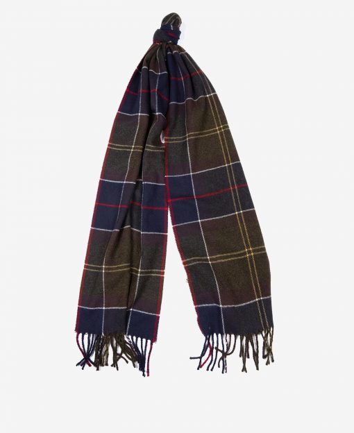 Gallingale Tartan Scarf - Classic