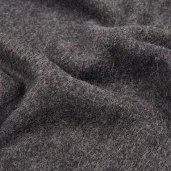Plain Gallingale Scarf - Charcoal