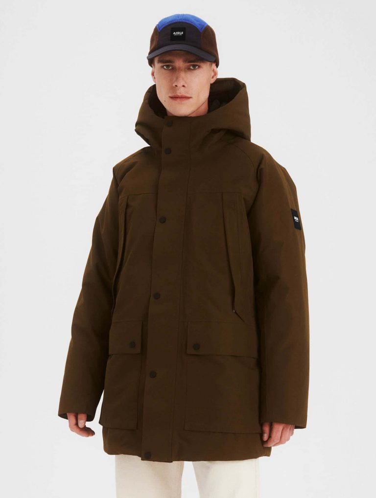 Obimom MTD Parka - Khaki - Ruffords Country Store