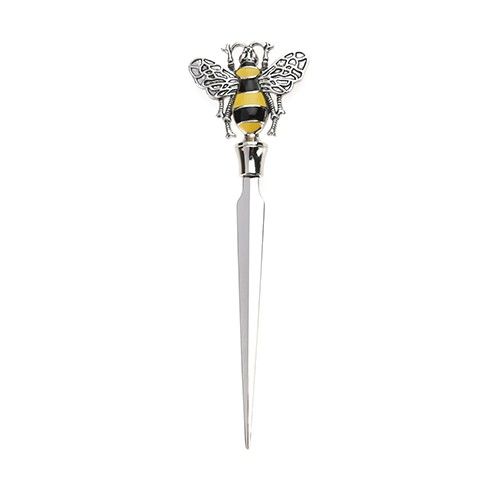 At Home In The Country Letter Opener - Bee