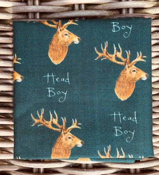 Handkerchief - Head Boy