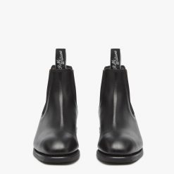 Comfort Craftsman Boot - Black
