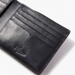 City Slim Bi-Fold Wallet - Prussian Blue