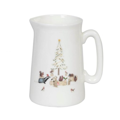 Jug (Small) - Festive Forest