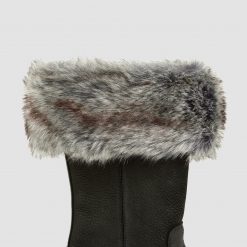 Glenfort Faux Fur Boot Cuff - Sable