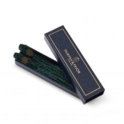 Haircalf Boot Tassels - Emerald Green Jaguar