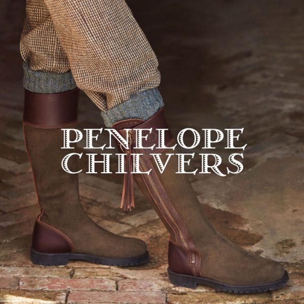 Penelope Chilvers Country Boots