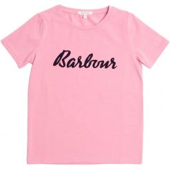 Girls Rebecca T-Shirt - Vintage Rose